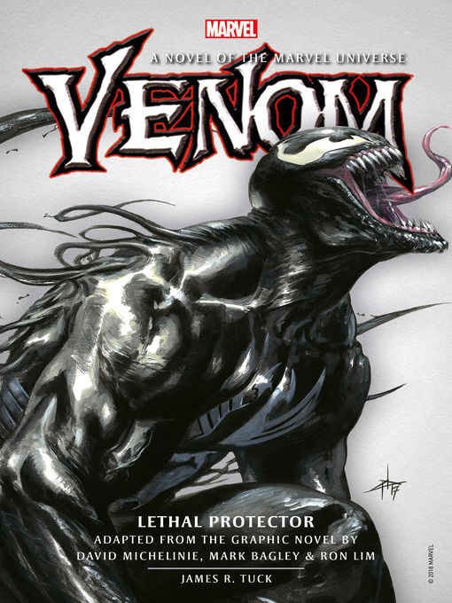 Title details for Venom by James R. Tuck - Available